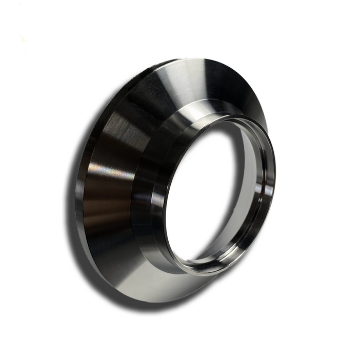 Stainless Bros Audi R8 Header Exit / Cat Delete 304SS Flange Stainless Bros