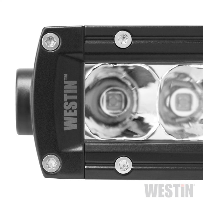 Westin Xtreme LED Light Bar Low Profile Single Row 40 inch Flex w/5W Cree - Black Westin