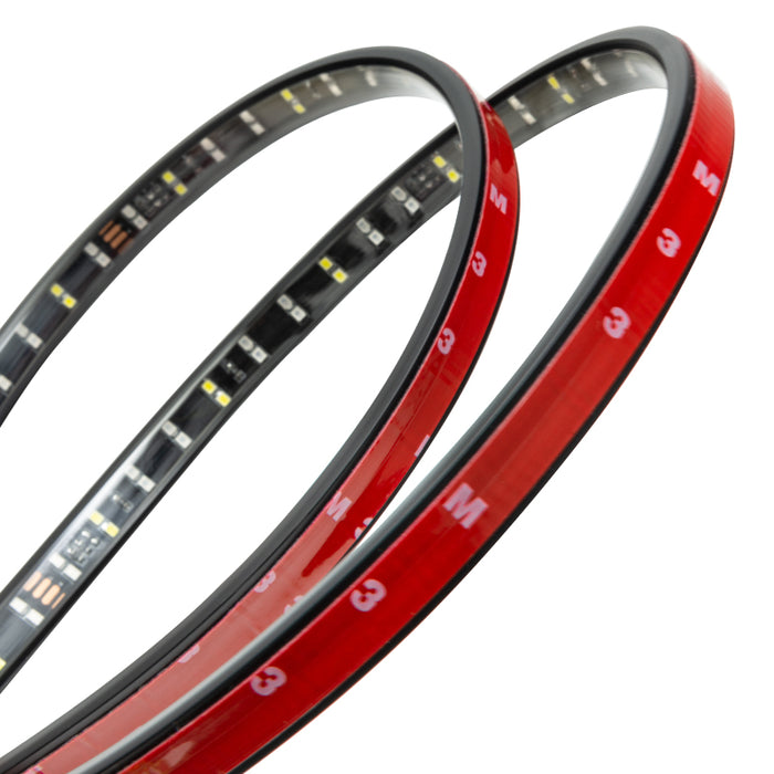 Oracle 60in Double Row LED Truck Tailgate Light Bar SEE WARRANTY ORACLE Lighting