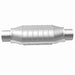 MagnaFlow Universal CARB Compliant Catalytic Converter 2in Inlet/Outlet 16in Length 6.375in Width Magnaflow