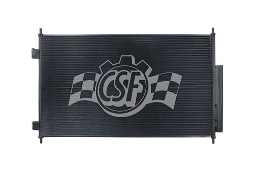 CSF 16-19 Honda HR-V 1.8L A/C Condenser CSF