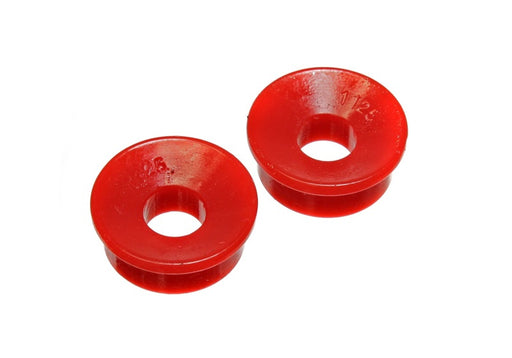 Energy Suspension 95-99 Nissan Sentra/200SX Red Manual Transmission Shifter Stabilizer Bushing Set ( Energy Suspension