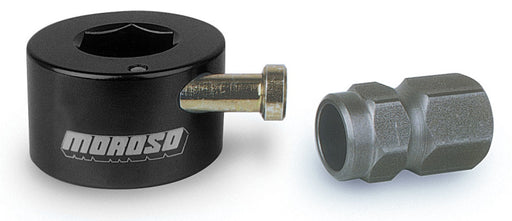 Moroso SFI Approved Quick Release Steering Wheel Hub & Adapter Moroso