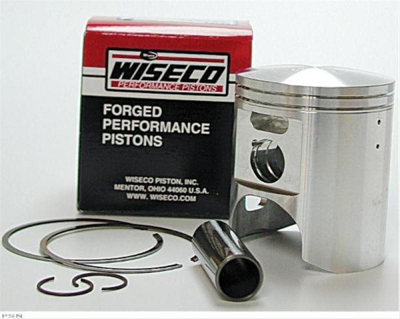 Wiseco 06-14 Yamaha YFM700 Raptor/07-13 Grizzly 111 Piston Kit Wiseco