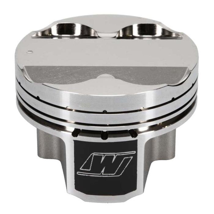 Wiseco Toyota 2JZ Supra -5.3cc Dish 86.5mm Piston Shelf Stock *Single Piston Only* Wiseco