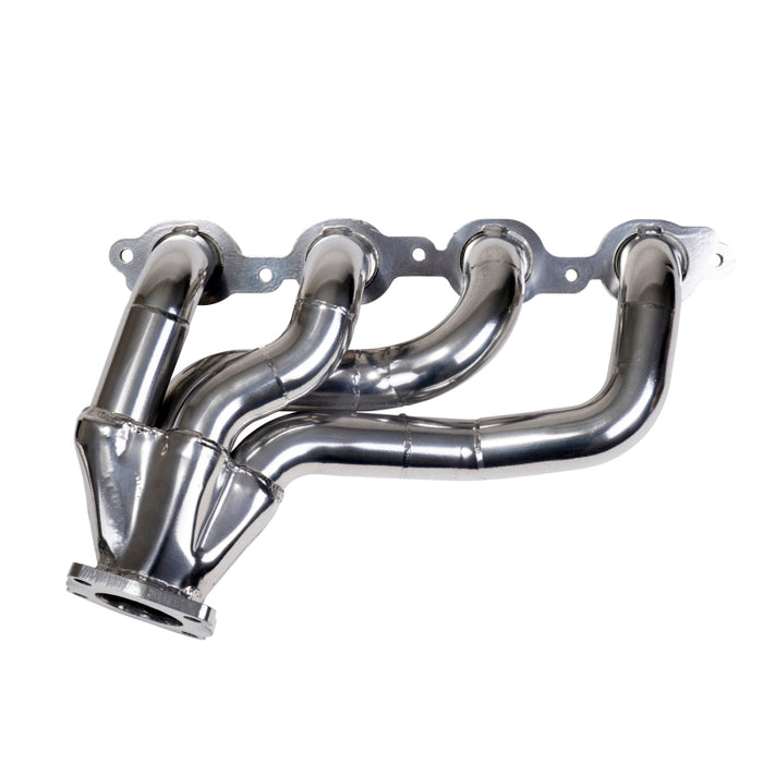 BBK 16-20 Chevrolet Camaro SS 6.2L Shorty Tuned Length Exhaust Headers - 1-3/4in Titanium Ceramic BBK