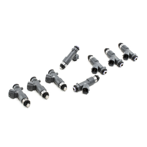 DeatschWerks 01-09 Audi S4/RS6/S6 4.2L V8 550cc Injectors - Set of 8 DeatschWerks