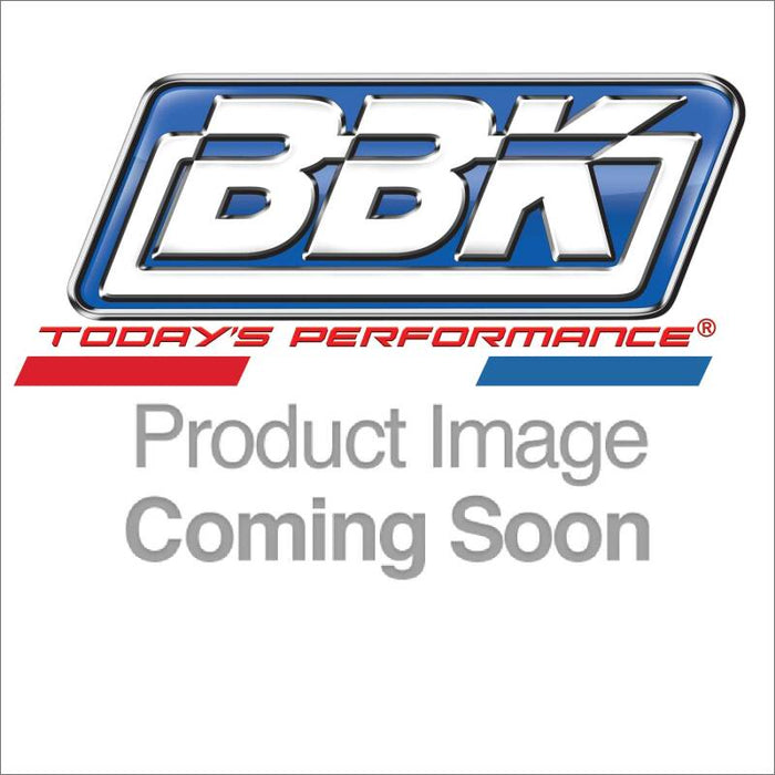 BBK 11-14 Ford F150 5.0L Coyote Cold Air Induction System (Blackout Finish) BBK