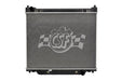 CSF 03-07 Ford E-150 5.4L OEM Plastic Radiator CSF