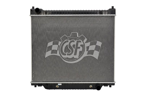 CSF 03-07 Ford E-150 5.4L OEM Plastic Radiator CSF