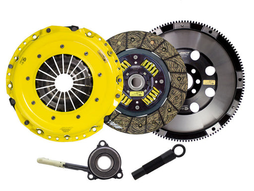 ACT 15-17 Volkswagen Golf R HD/Perf Street Sprung Clutch Kit ACT