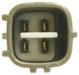NGK Toyota RAV4 2000-1998 Direct Fit 4-Wire A/F Sensor NGK