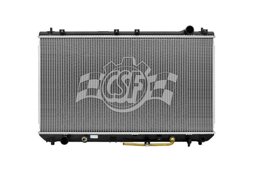 CSF 97-01 Toyota Camry 3.0L OEM Plastic Radiator CSF