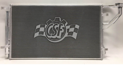 CSF 17-18 Kia Optima 2.4L A/C Condenser CSF