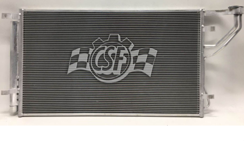 CSF 17-18 Kia Optima 2.4L A/C Condenser CSF