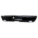 Westin 11-16 Ford F-250/350 HDX Bandit Rear Bumper - Black Westin