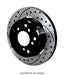 Wilwood Rotor-1.91in Offset-SRP-BLK-Drill-RH 12.19 x .810 - 5 x 5.50