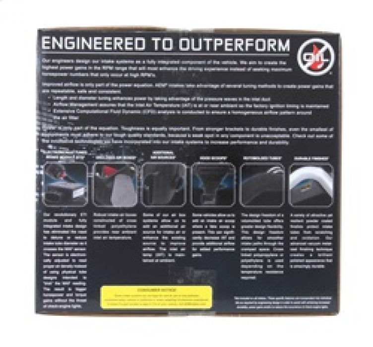 AEM Cold Air Intake System C.A.S. FORD FOCUS 02-04 SVT AEM Induction