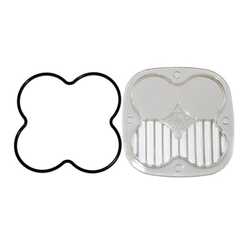 Baja Designs Squadron Pro and Sport Combo - Clear Baja Designs