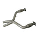 BBK 05-10 Mustang 4.6 Short Mid X Pipe With Catalytic Converters 2-3/4 For BBK Long Tube Headers BBK