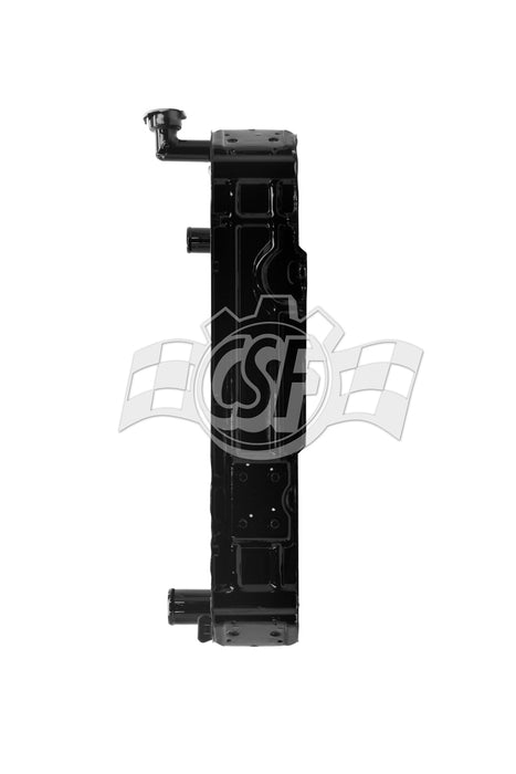 CSF 81-87 Toyota Landcruiser 4.2L A/T 4 Row All Metal Radiator CSF