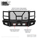 Westin/HDX Bandit 17-19 Ford F-250 / F-350 Front Bumper - Textured Black Westin