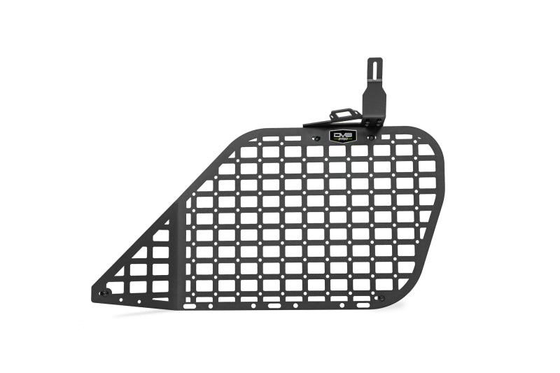 DV8 10-23 Toyota 4Runner Rear Window Molle Panels DV8 Offroad