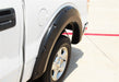Lund 09-14 Ford F-150 (Excl Raptor) RX-Rivet Style Smooth Elite Series Fender Flares - Black (4 Pc.) LUND