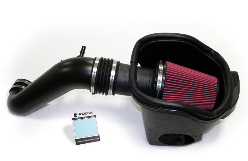 Roush 2015-2017 F-150 5.0L V8 Cold Air Intake Kit Roush