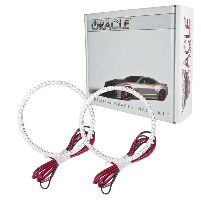 Oracle Toyota FJ Cruiser 07-12 LED Tail Light Halo Kit - Red SEE WARRANTY ORACLE Lighting
