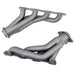 BBK 11-20 Dodge Challenger Hemi 6.4L Shorty Tuned Length Exhaust Headers - 1-7/8in Titanium Ceramic BBK