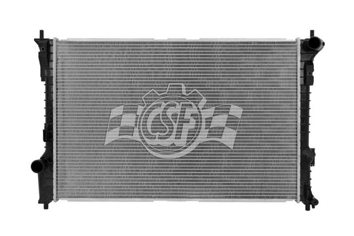 CSF 11-19 Ford Explorer 3.5L OEM Plastic Radiator CSF