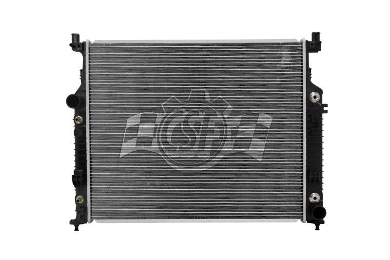 CSF 07-09 Mercedes-Benz ML320 3.0L OEM Plastic Radiator CSF