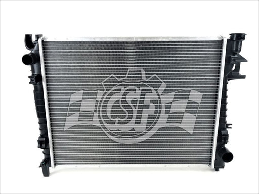 CSF 04-08 Dodge Ram 1500 3.7L OEM Plastic Radiator CSF