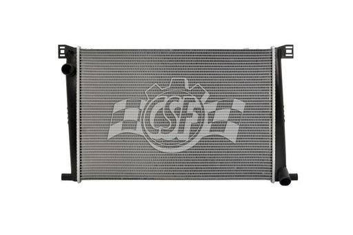 CSF 07-15 Mini Cooper 1.6L OEM Plastic Radiator CSF