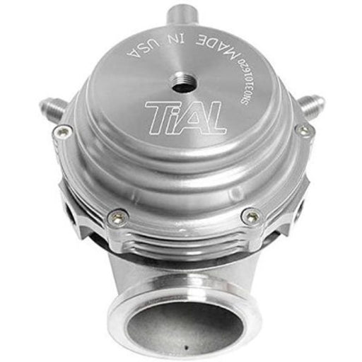 TiAL Sport MVS Wastegate 38mm .8 Bar (11.60 PSI) - Silver (MVS.8) TiALSport