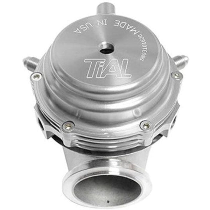 TiAL Sport MVS Wastegate 38mm .8 Bar (11.60 PSI) - Silver (MVS.8) TiALSport