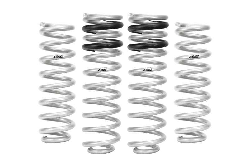 Eibach 09-10 Dodge Ram 1500 Pro-Lift-Kit Springs (Front & Rear Springs) Eibach
