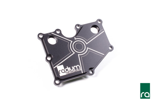 Radium Engineering Ford/Mazda EcoBoost/MZR Engines PCV Baffle Plate Radium Engineering