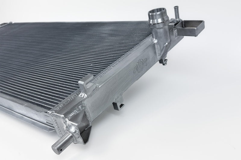 CSF 2021+ Ford Bronco/2024+ Ford Ranger 2.3L & 2.7L EcoBoost Heavy Duty All Metal Radiator CSF