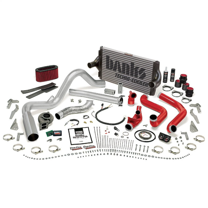 Banks Power 94-95.5 Ford 7.3L Man PowerPack System Banks Power