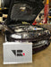 CSF Nissan R33 Skyline GT-R/GTS Full Billet Aluminum High-Performance Radiator - Black CSF