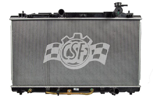 CSF 05-12 Toyota Avalon 3.5L OEM Plastic Radiator CSF
