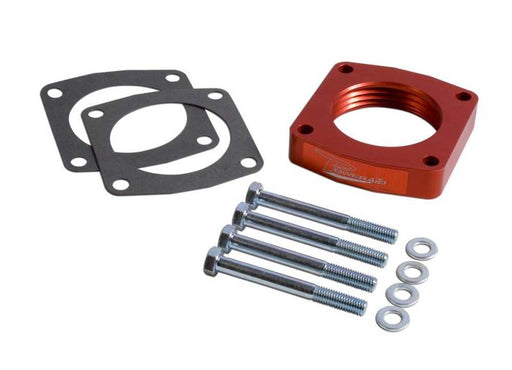 Airaid 06-09 Honda Ridgeline/Pilot 3.5L V6 PowerAid TB Spacer Airaid