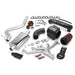 Banks Power 04-06 Jeep 4.0L Wrangler PowerPack System - SS Single Exhaust w/ Black Tip Banks Power