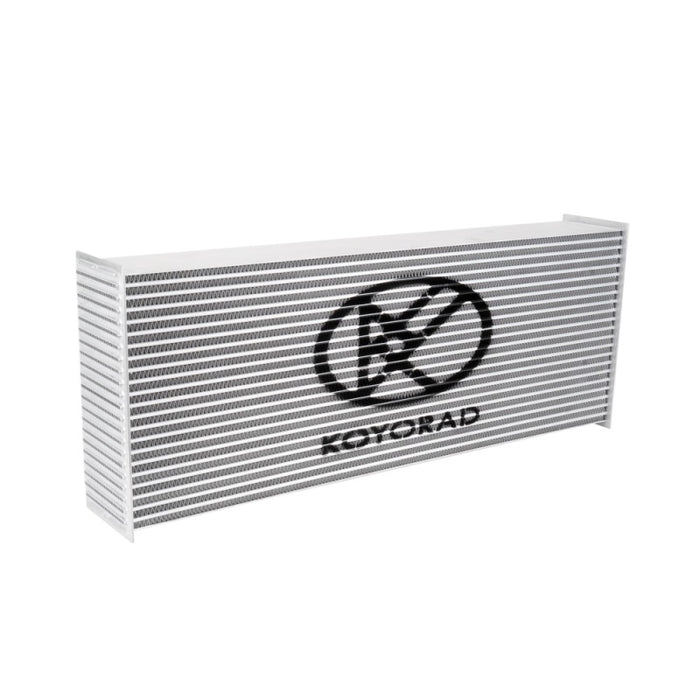 Koyo Universal Aluminum HyperCore Intercooler Core (28in. X 10in. X 4in.) Koyo