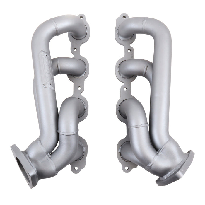 BBK 19-24 GM Full Size 5.3/6.2L Shorty Headers (Ti Ceramic) BBK