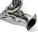 BBK 2015-16 Ford Mustang GT 5.0L 1-3/4 Tuned LenGTh Header System (Chrome) BBK