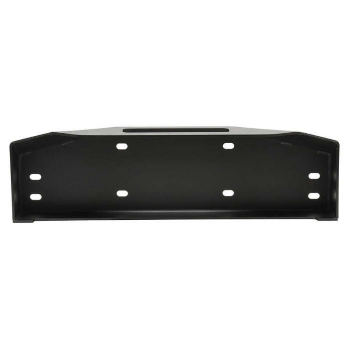 Westin 15-19 Chevrolet Silverado 2500/3500 Pro-Series Front Bumper - Textured Black Westin