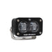 Baja Designs 21-22 Ford Bronco w/Steel Bumper S2 SAE Pro Fog Pocket Light Kit - Clear Baja Designs